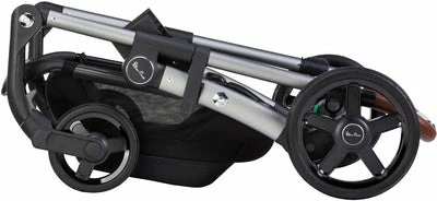 Silver Cross Wave Duovogn 2021, Charcoal - Bilde 7