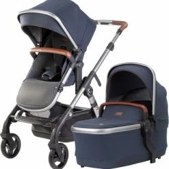 Silver Cross Wave Duovogn 2021, Indigo