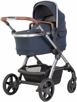 Silver Cross Wave Duovogn 2021, Indigo - Bilde 12