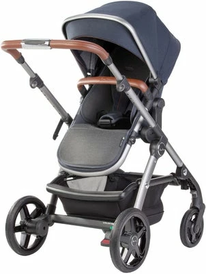 Silver Cross Wave Duovogn 2021, Indigo - Bilde 5