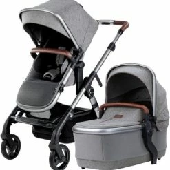 Silver Cross Wave Duovogn 2021, Zinc