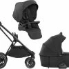 Hauck Vision X Duovogn, Black Melange/Black