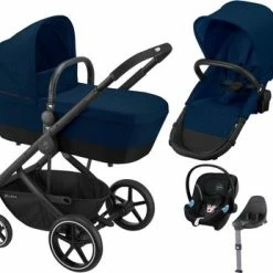 Cybex Balios S 2-in-1 Duovogn Inkl. Aton M, Navy Blue