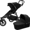 Thule Urban Glide 2 Joggevogn Inkl. Liggedel, Black