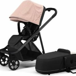 Thule Shine Duovogn, Misty Rose/Black