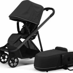 Thule Shine Duovogn, Black/Black