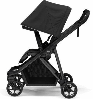 Thule Shine Duovogn, Black/Black - Bilde 2