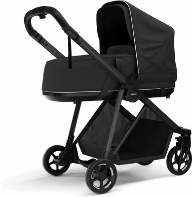 Thule Shine Duovogn, Black/Black - Bilde 3