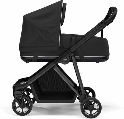 Thule Shine Duovogn, Black/Black - Bilde 4