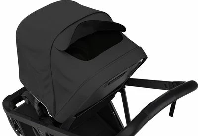 Thule Shine Duovogn, Black/Black - Bilde 5