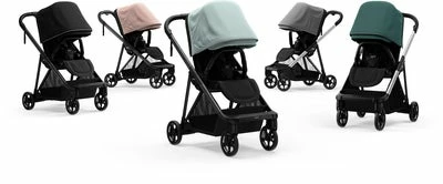 Thule Shine Duovogn, Black/Black - Bilde 7