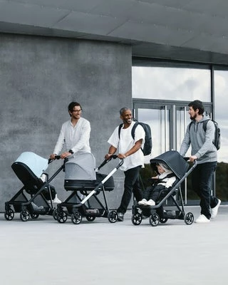 Thule Shine Duovogn, Black/Black - Bilde 10