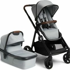 Beemoo Pro Multi Duovogn, Cloud Grey/Black