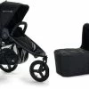 Bumbleride Speed Duovogn, Matte Black