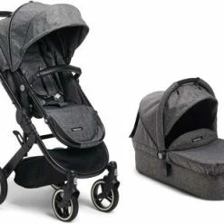 Beemoo Shade Duovogn, Grey Melange