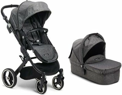 Beemoo Shade Duovogn, Grey Melange