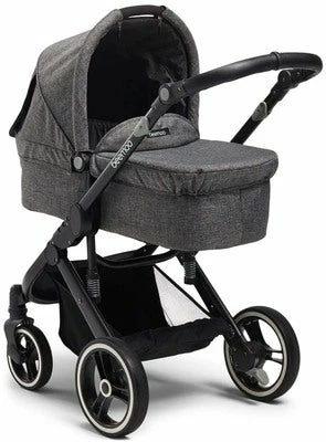 Beemoo Shade Duovogn, Grey Melange - Bilde 2