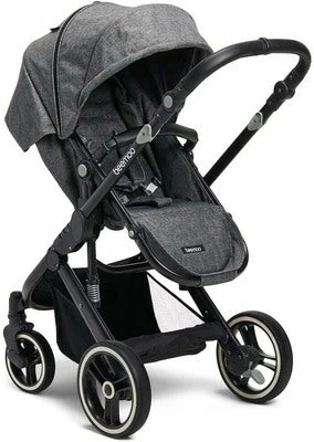 Beemoo Shade Duovogn, Grey Melange - Bilde 4