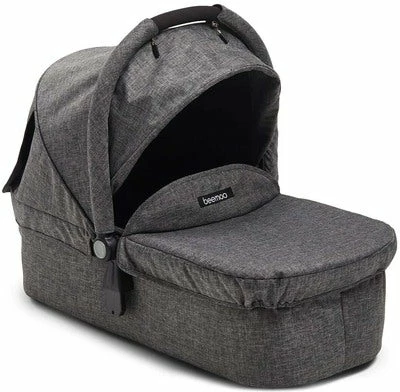 Beemoo Shade Duovogn, Grey Melange - Bilde 6