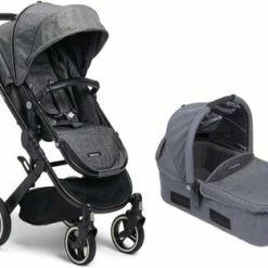 Beemoo Shade Duovogn, Grey Melange/Grey