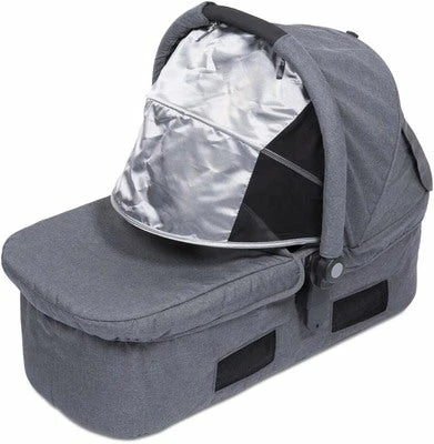 Beemoo Shade Duovogn, Grey Melange/Grey - Bilde 4