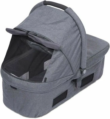 Beemoo Shade Duovogn, Grey Melange/Grey - Bilde 5