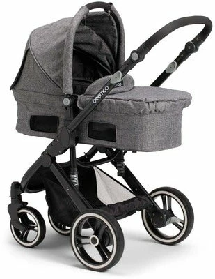 Beemoo Shade/Breeze Duovogn, Grey Melange - Bilde 2