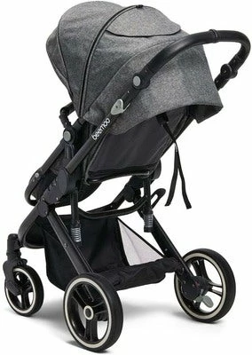 Beemoo Shade/Breeze Duovogn, Grey Melange - Bilde 5