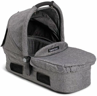 Beemoo Shade/Breeze Duovogn, Grey Melange - Bilde 7