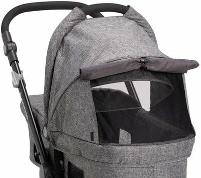 Beemoo Shade/Breeze Duovogn, Grey Melange - Bilde 8