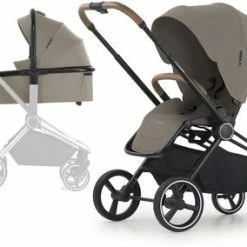 Crescent Ultra Duovogn, Sand/Black Brown