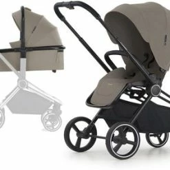 Crescent Ultra Duovogn, Sand/Black Black