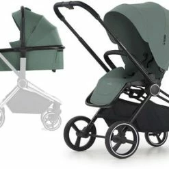 Crescent Ultra Duovogn, Olive/Black Black