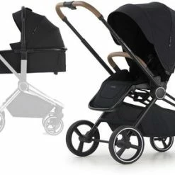 Crescent Ultra Duovogn, Black/Black Brown