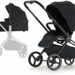 Crescent Ultra Duovogn, Black/Black Black