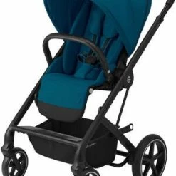 Cybex Balios S Lux Sportsvogn, River Blue