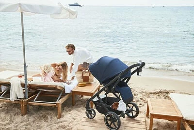 Cybex Balios S Lux Sportsvogn, Magnolia Pink - Bilde 9