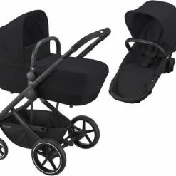 Cybex Balios S 2-in-1 Duovogn, Deep Black