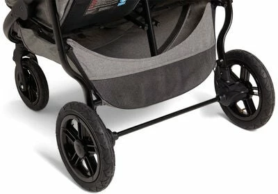 Beemoo BFF60 Søskenvogn, Blue Ashes - Bilde 10