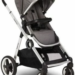 Beemoo Pro Multi Sportsvogn, Grey Mélange