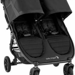Baby Jogger City Mini GT 2 Søskenvogn, Jet