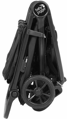 Baby Jogger City Mini GT 2 Søskenvogn, Jet - Bilde 5