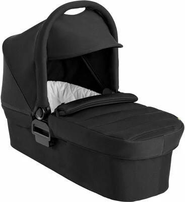 Baby Jogger City Mini GT 2 Søskenvogn Inkl. Liggedel, Jet - Bilde 2