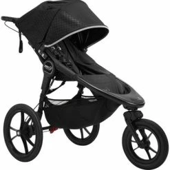 Baby Jogger Summit X3, Mid Black