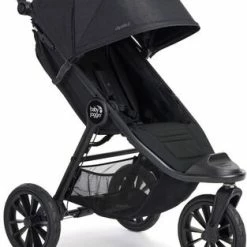 Baby Jogger City Elite 2 Sportsvogn, Opulent Black