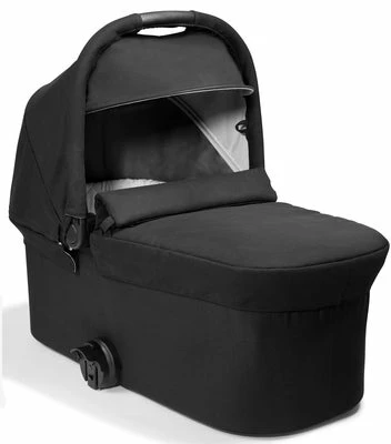 Baby Jogger City Select 2 Tencel Duovogn, Lunar Black - Bilde 3