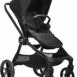 Baby Jogger City Sights Sportsvogn, Rich Black