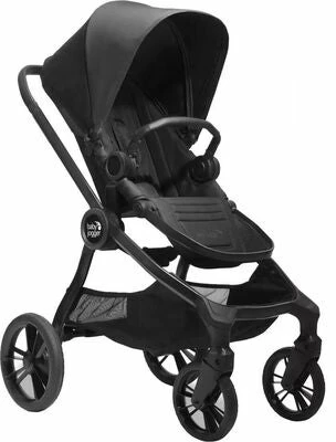 Baby Jogger City Sights Sportsvogn, Rich Black
