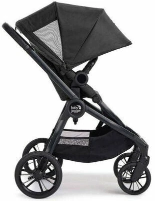 Baby Jogger City Sights Sportsvogn, Rich Black - Bilde 2