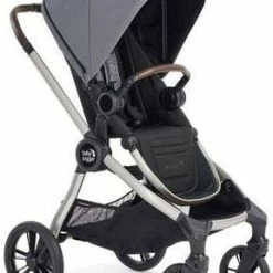 Baby Jogger City Sights Sportsvogn, Dark Slate